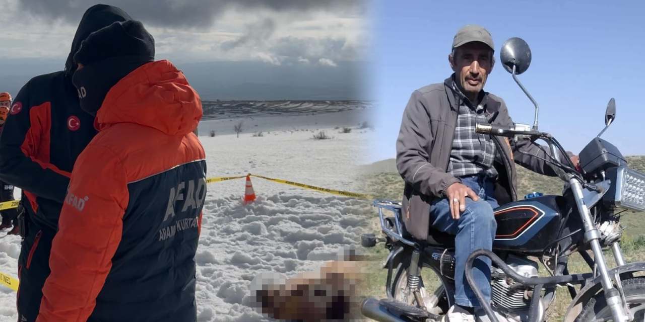 Kayıp Alzheimer hastasından acı haber!