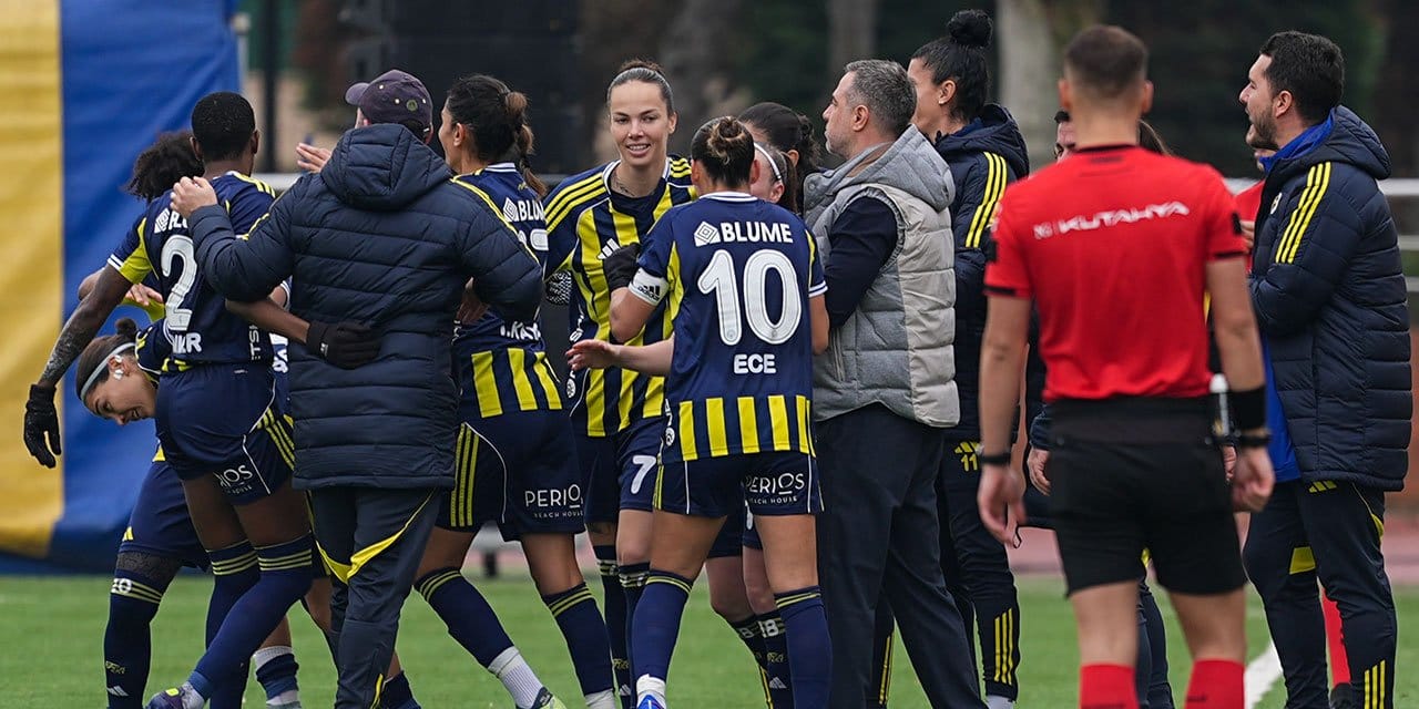 Fenerbahçe Beşiktaş'ı 19 dakikada yıktı: Tarihi fark