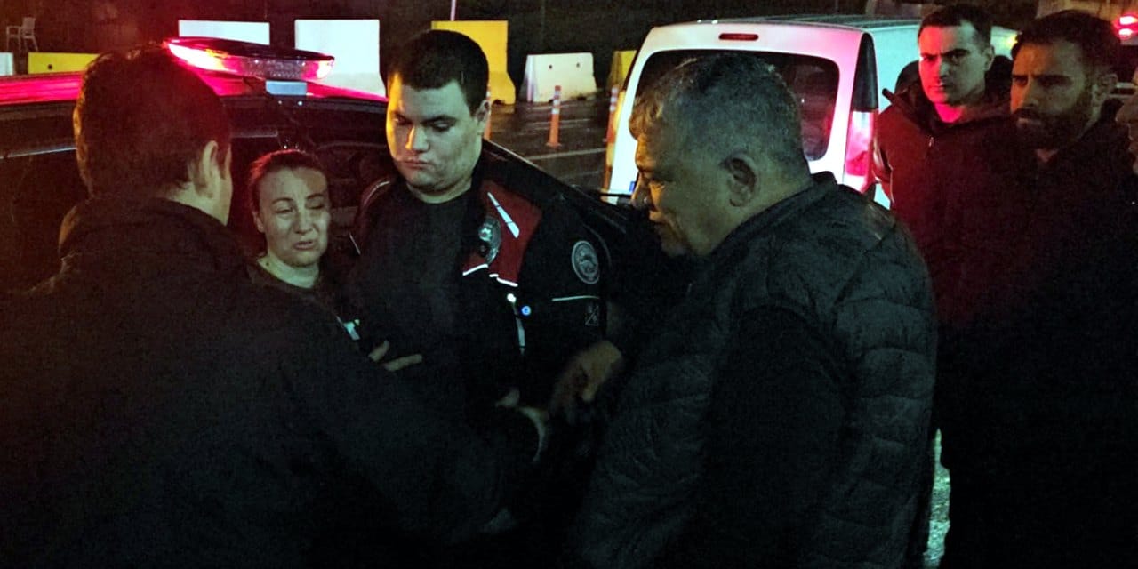 Kaybolan otizmli genç 8 saat sonra ormanda bulundu