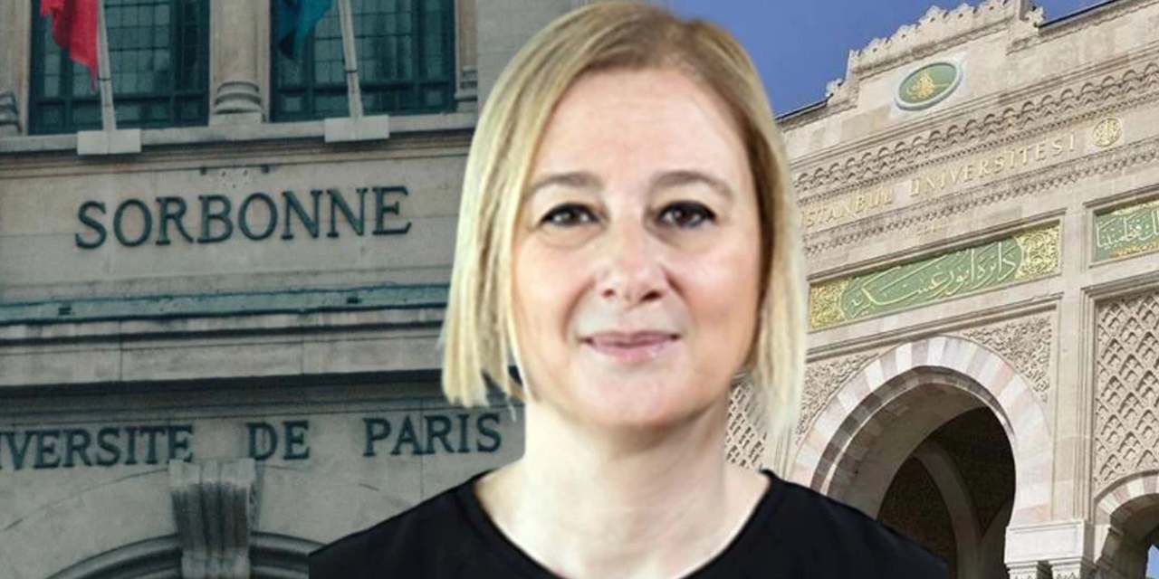 İmamoğlu ile beraber diploması iptal edilen profesör hakkında açıklama!