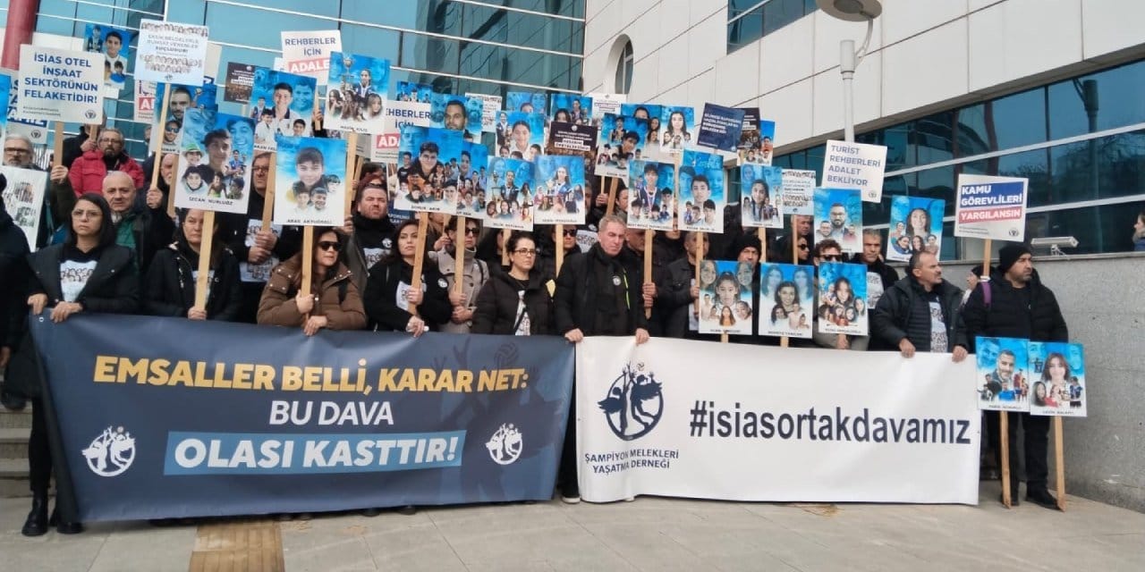 72 kişiye mezar olan İsias Otel'in sanığından 'Hac' çıkışı: Kuram çıktı yasağımı kaldırın