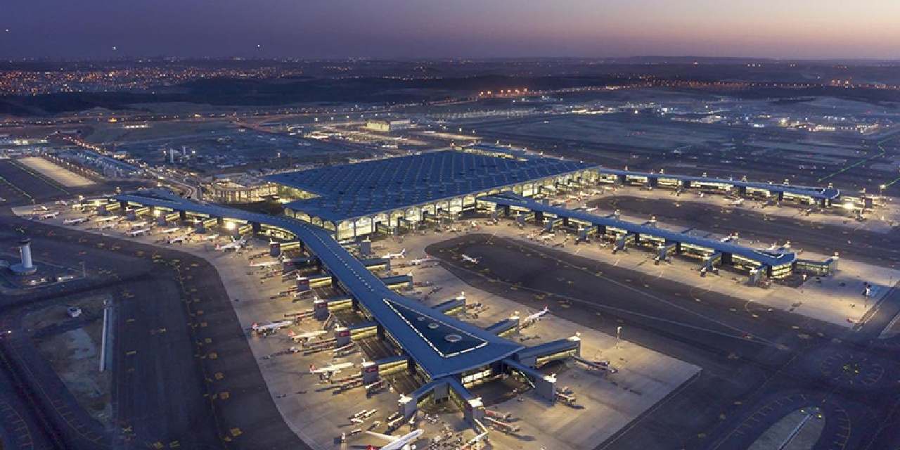 Avrupa'nın en yoğun havalimanı belli oldu: Uçuş rekoru kırdı