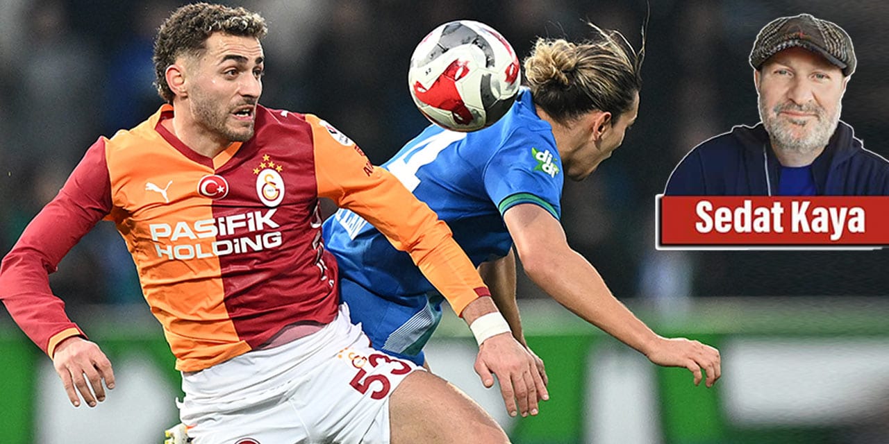 Galatasaray Rize’de kazandı ama skor aldatmasın: Yaşananların tamamı değildi