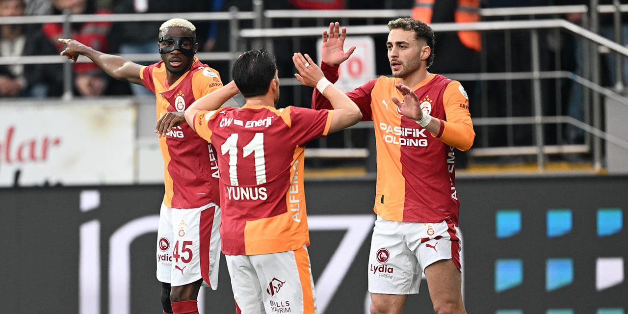 Barış Alper Yılmaz gol atınca neden sevinmediğini açıkladı