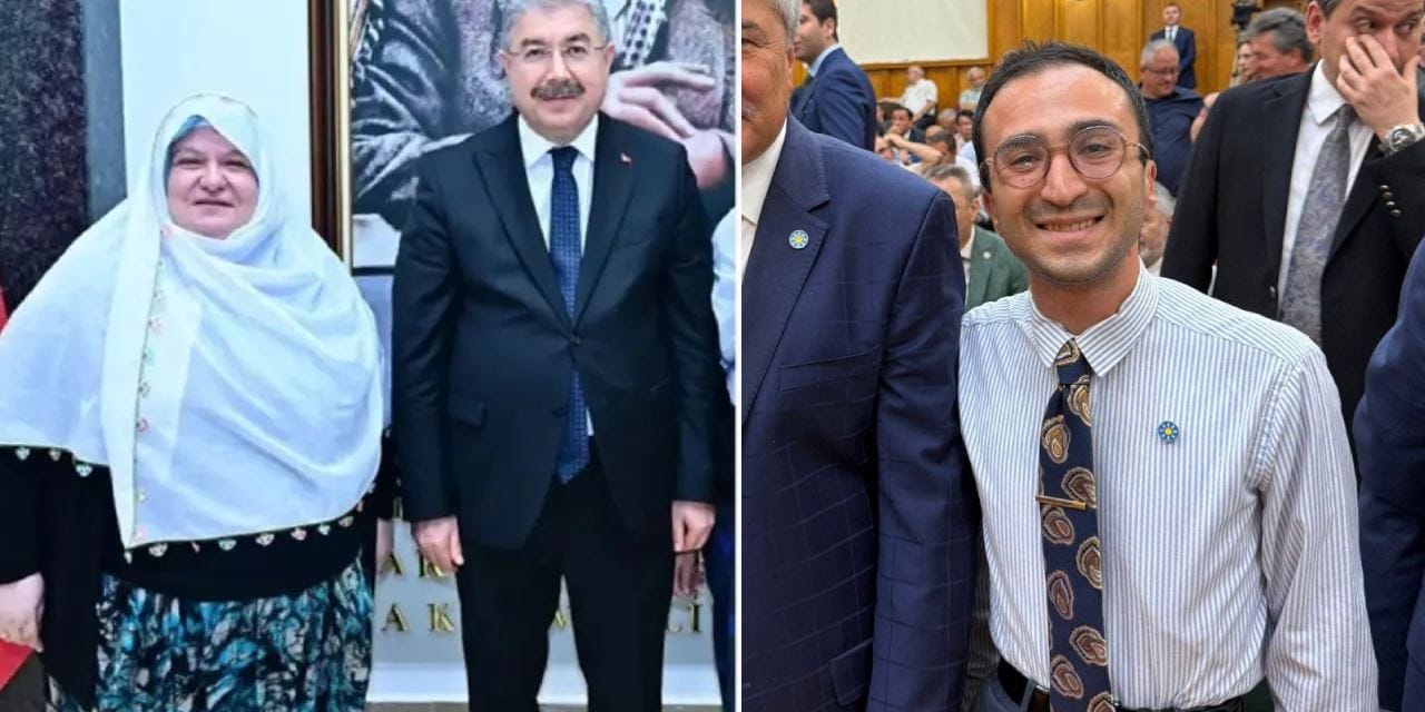 Kadın belediye başkanının kıyafetiyle dalga geçen İYİ Partili tutuklandı