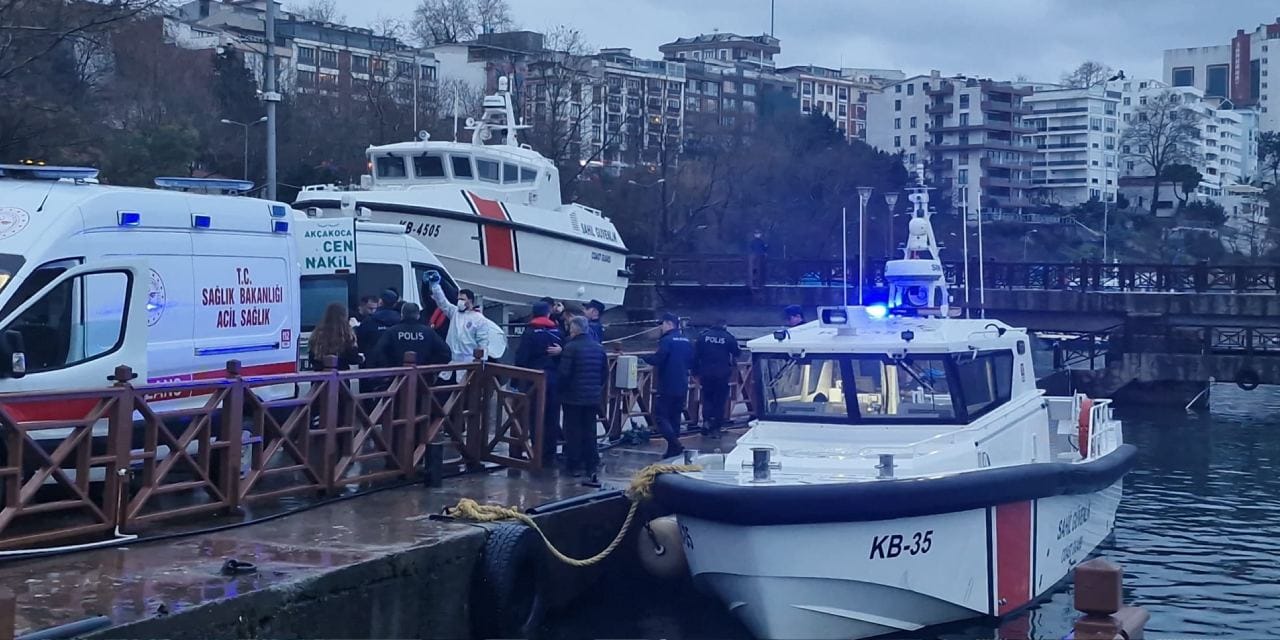 3 gündür haber alınamıyordu! Hilal'in cansız bedeni denizde bulundu