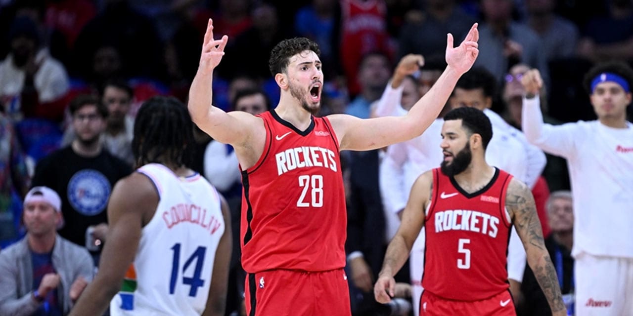 Alperen Şengün müjdesi: Bitti derken NBA All Star'a seçildi