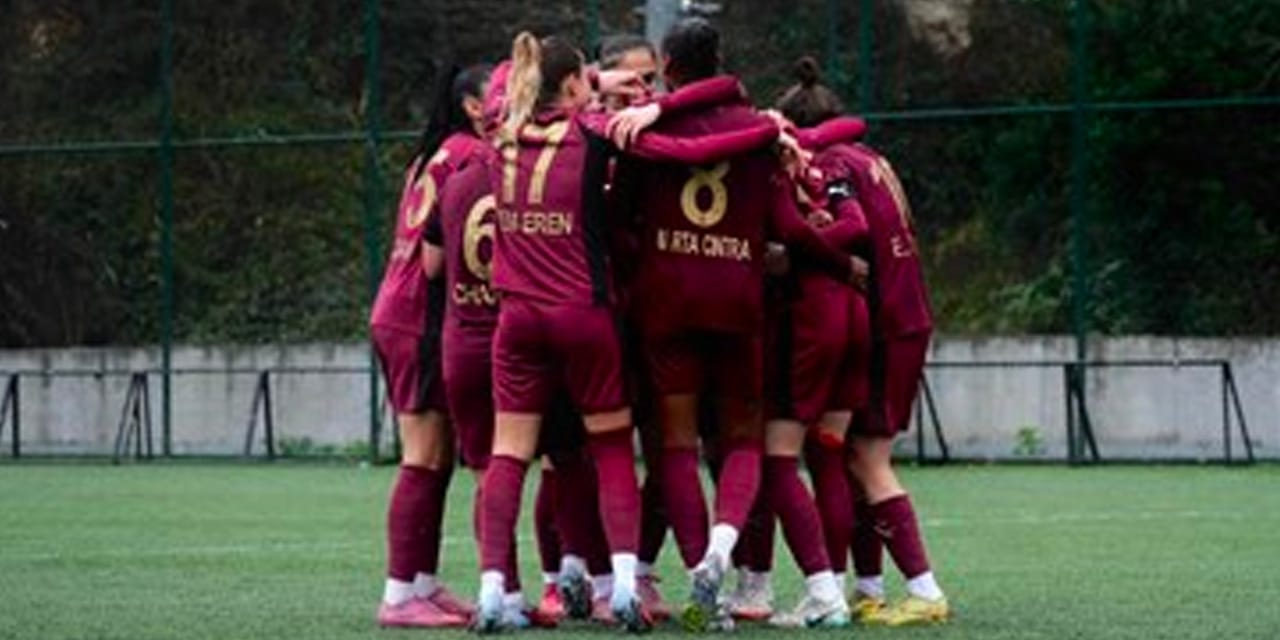 Galatasaray 4-0 kazandı: Fenerbahçe'ye 4 puan yaklaştı