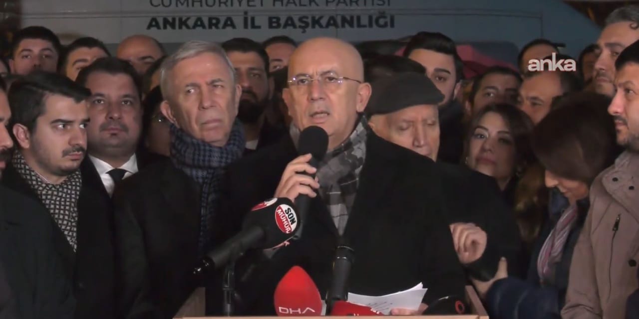 Eski partisinden Özarslan'a net çağrı: Seçmen iradesine sadıksa istifa etsin