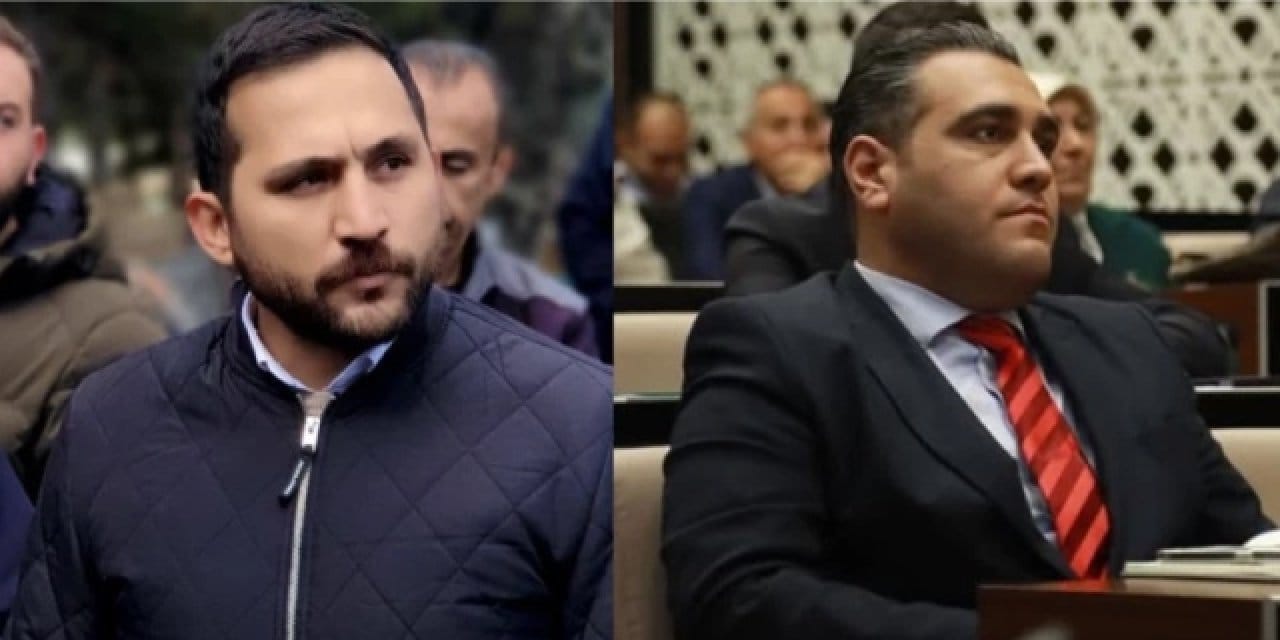 Özarslan'ın yardımcıları belediyeden istifa etti: Bizim için aslolan makamlar değil CHP’dir