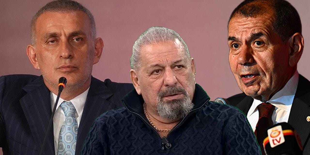 Erman Toroğlu'nun bu sözleri ortalığı karıştıracak: Dursun Özbek'in Hacıosmanoğlu'ndan en istediğini açıkladı