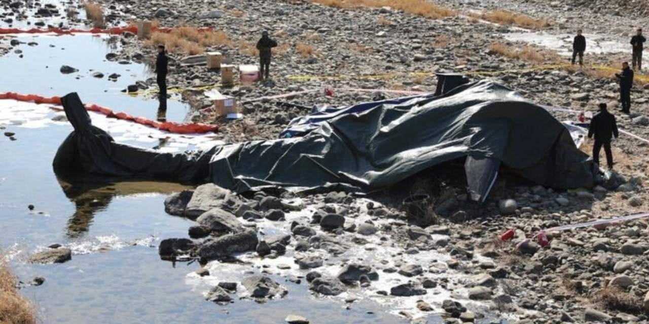 Güney Kore’de askeri helikopter kazası: 2 asker hayatını kaybetti