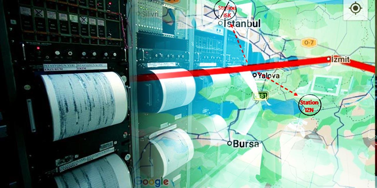 Amerikalı deprem uzmanından korkutan İstanbul yanıtı! Kandilli sistemi kapattı