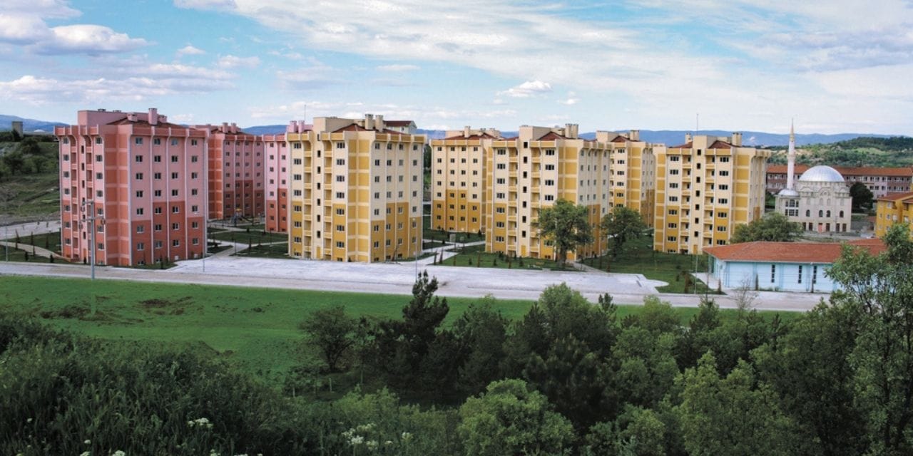 TOKİ Kütahya kura çekilişi - Canlı İzle