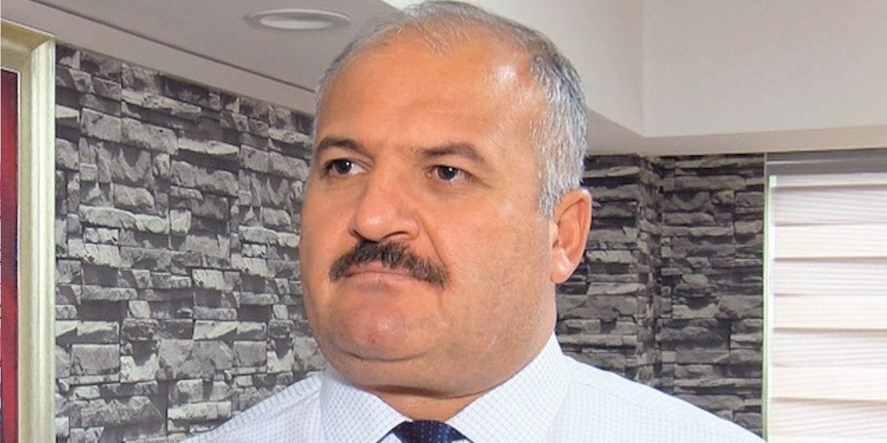 Takside Eyüp Aksu dönemi resmen bitti: Yeni başkan belli oldu