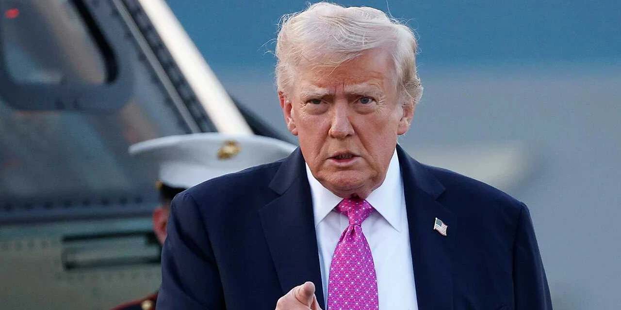 Trump seçim sisteminin değişmesini istedi