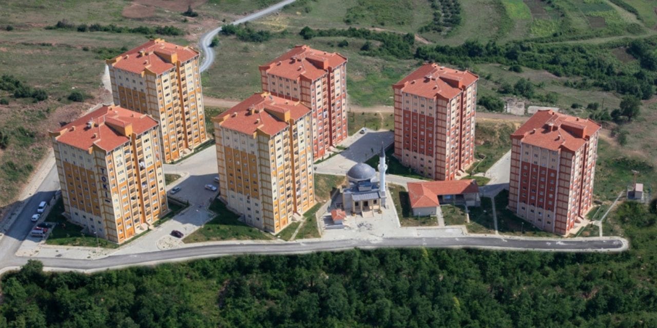 TOKİ Yozgat kura çekilişi - Canlı İzle