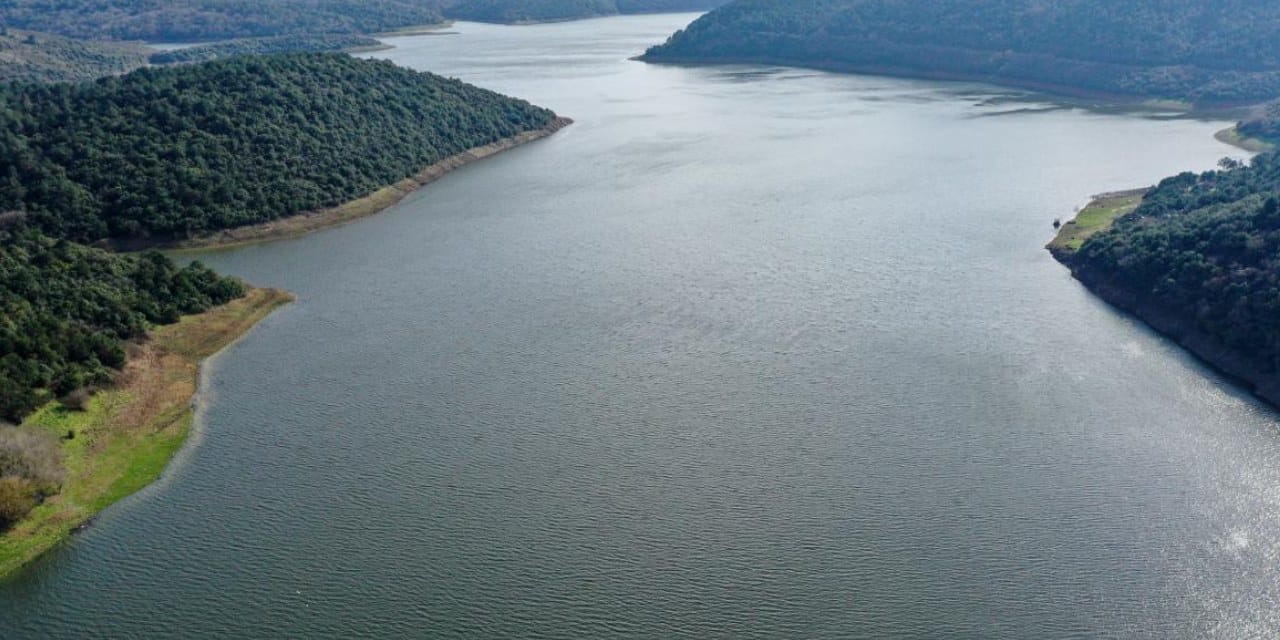 Yağışlar sonrası İstanbul barajlarındaki kritik tablo