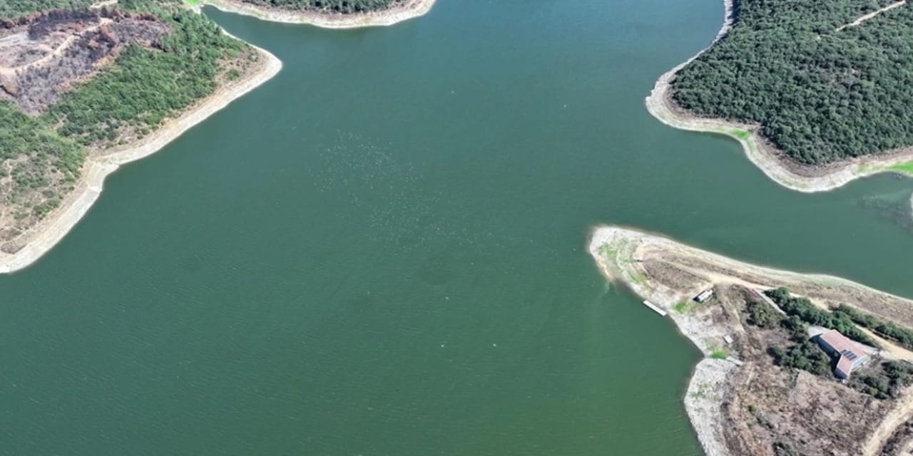 Yağış sonrası Ankara barajlarındaki kritik durum!
