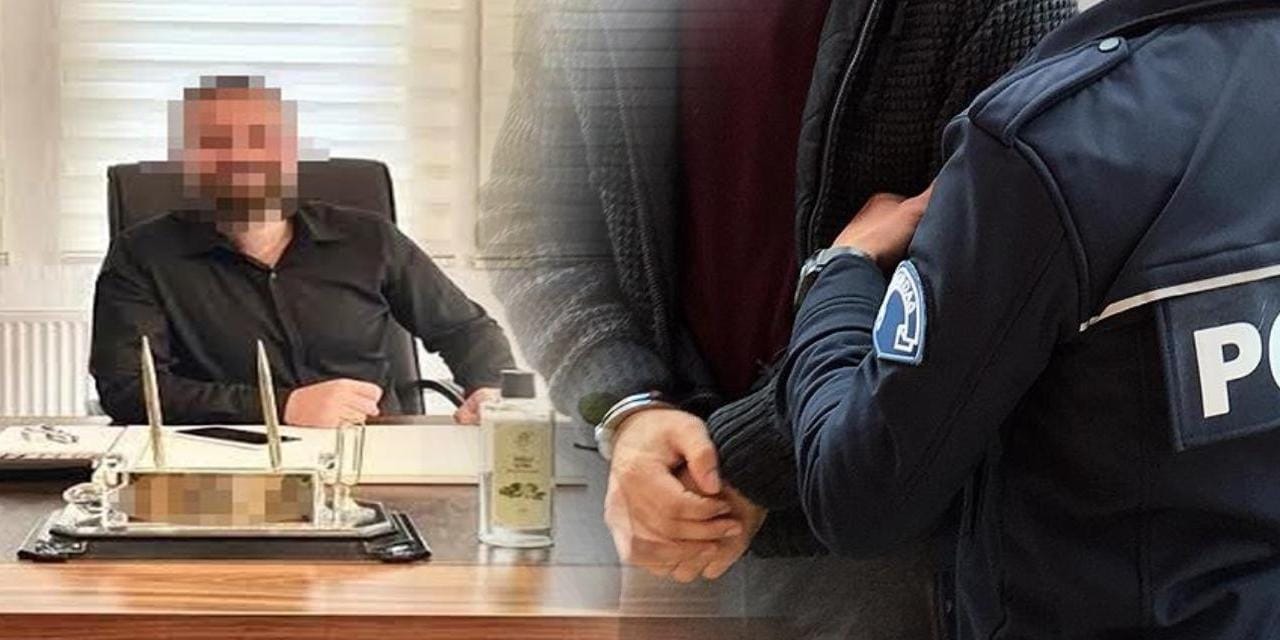 Çarşaf giyen domuz paylaşımı yapan diyetisyen tutuklandı