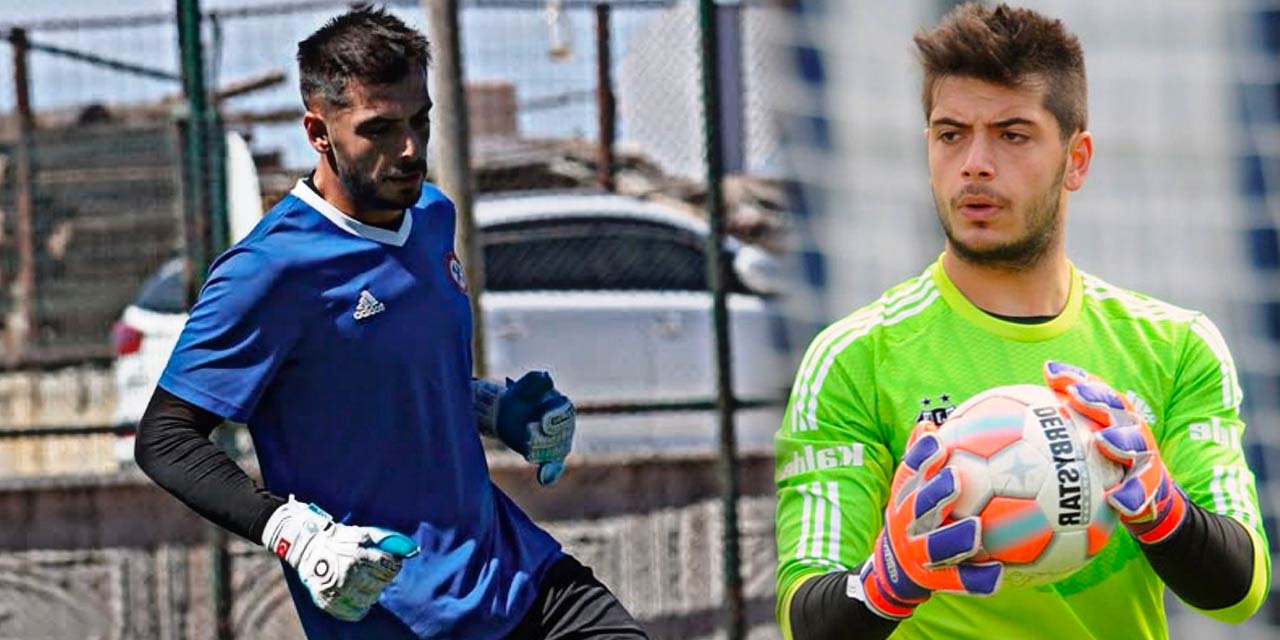 Bahis oynayan kaleci kaleye geçiyor