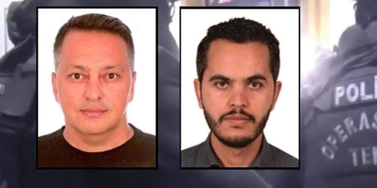 Gözaltına alınan MOSSAD ajanları adliyeye sevk edildi!