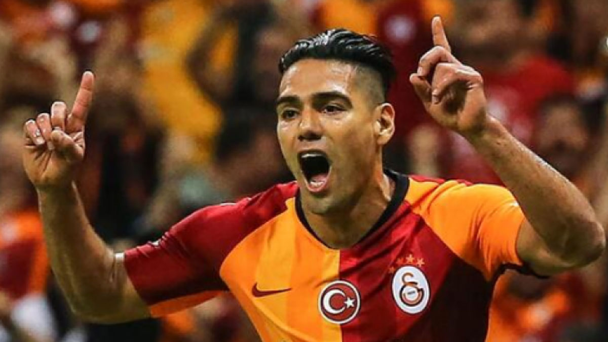 Galatasaray'da Falcao krizinde yeni gelişme