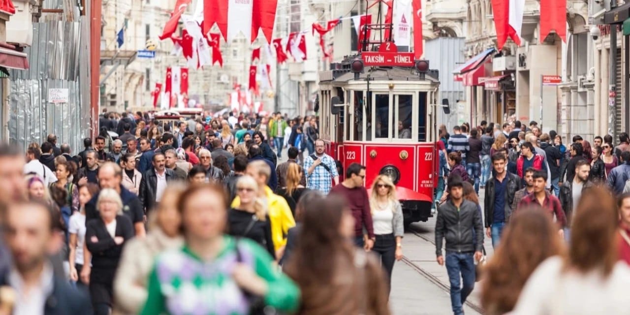TÜİK’ten son rakamlar: Türkiye nüfusu kaç oldu?