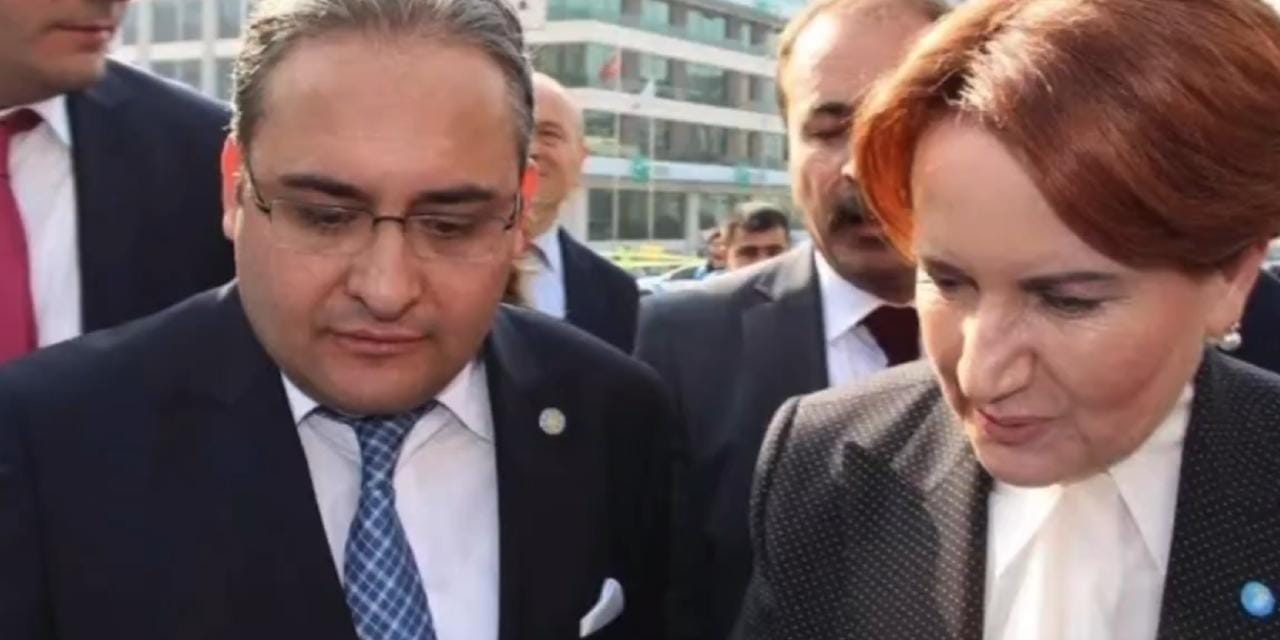 Mesut Özarslan'ın istifasında onun etkisi var iddiasına Akşener'den yanıt