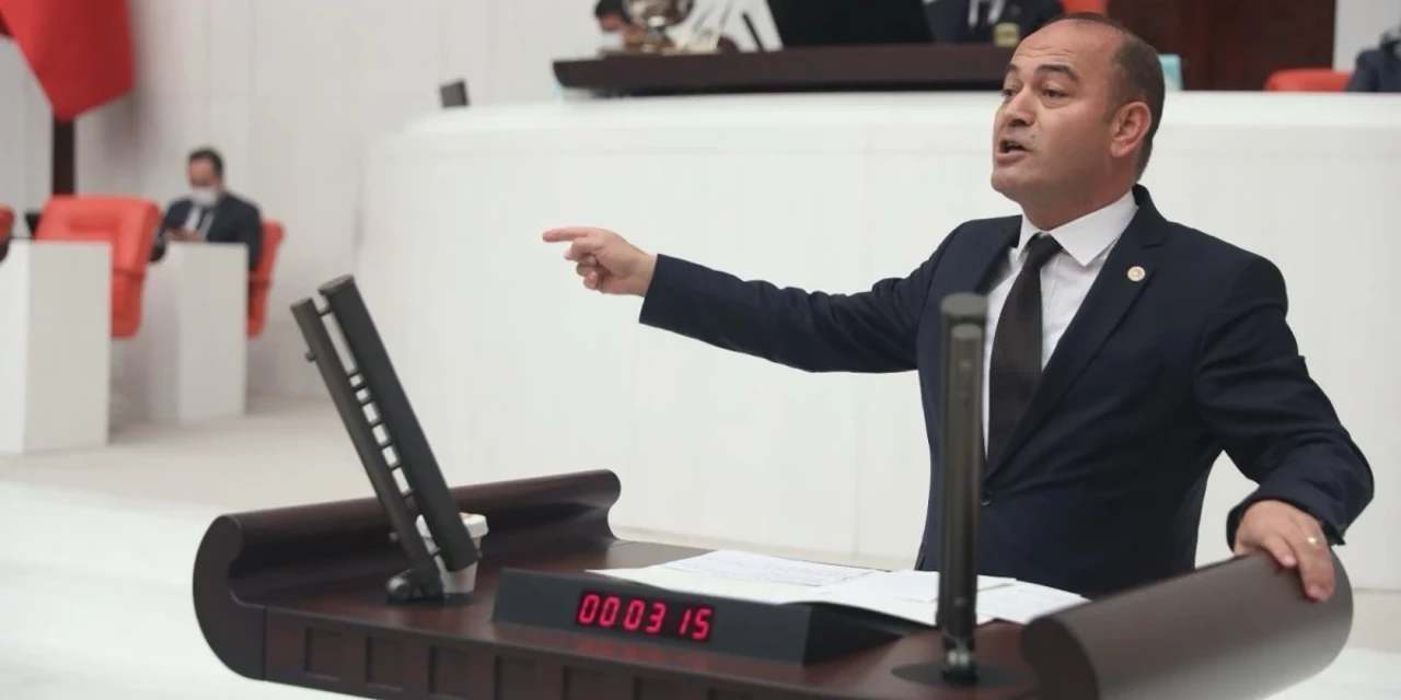 CHP'li Karabat'tan "casusluk" iddianamesine karşı Süleyman Soylu belgeli yanıt
