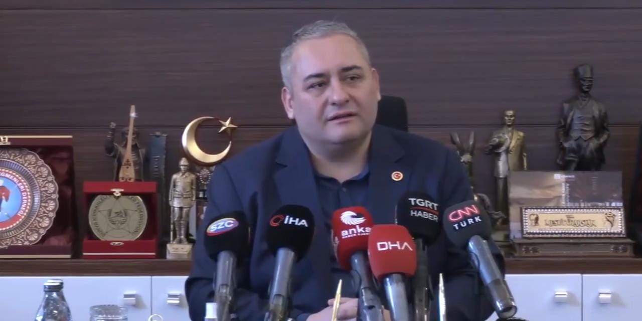 Son dakika... Mesut Özarslan Cumhur'a göz kırptı: AKP'de MHP'de bana uzak değil