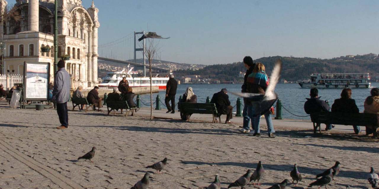 İstanbul'a bahar havası geliyor!
