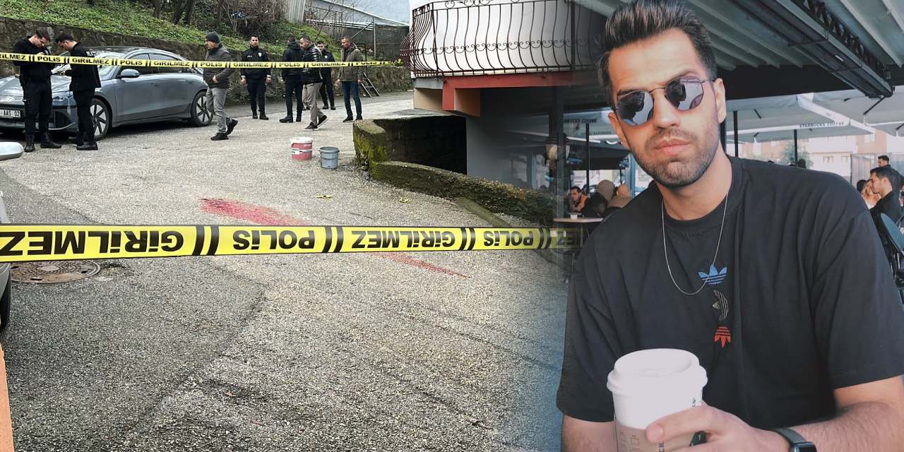 Bursa’da dehşet! Sokak ortasında eniştesine ateş açtı