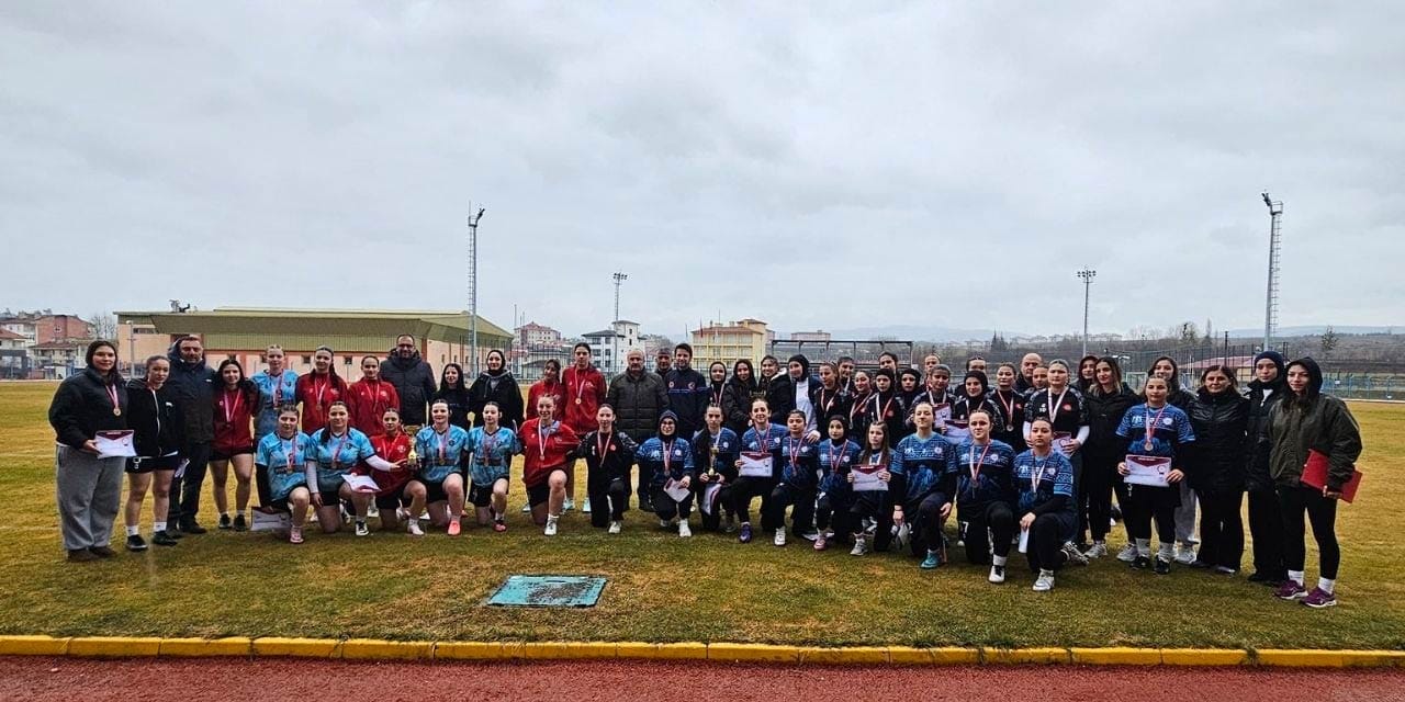 Taşköprü'ye ragbi geldi