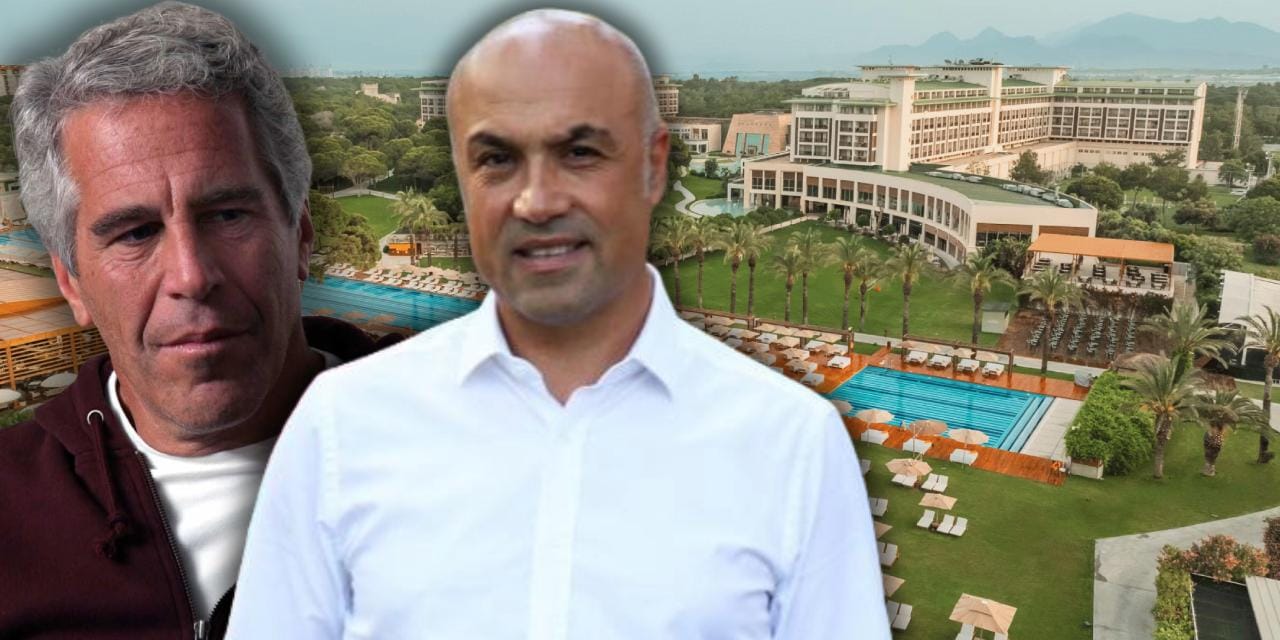 Epstein'in SPA sefasında attığı mail ortaya çıktı: Fettah Tamince "Tanımıyorum" demişti