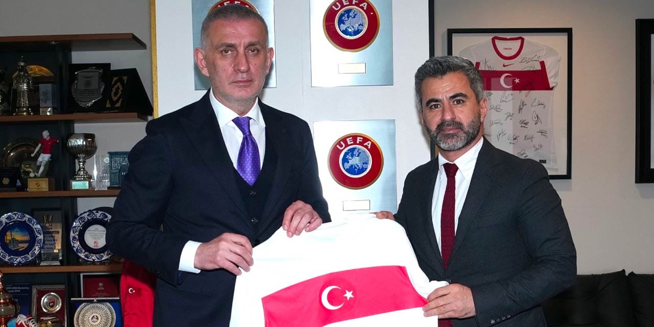 TFF'den ceza ala ala rekor kıran Amedspor'un başkanı Eren Hacıosmanoğlu ile görüştü