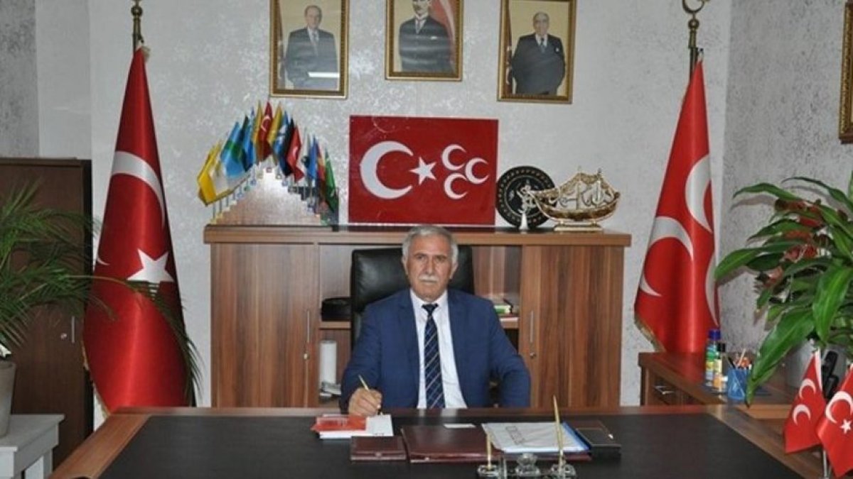 MHP'li başkana büyük şok! Müebbet hapsi isteniyor... 