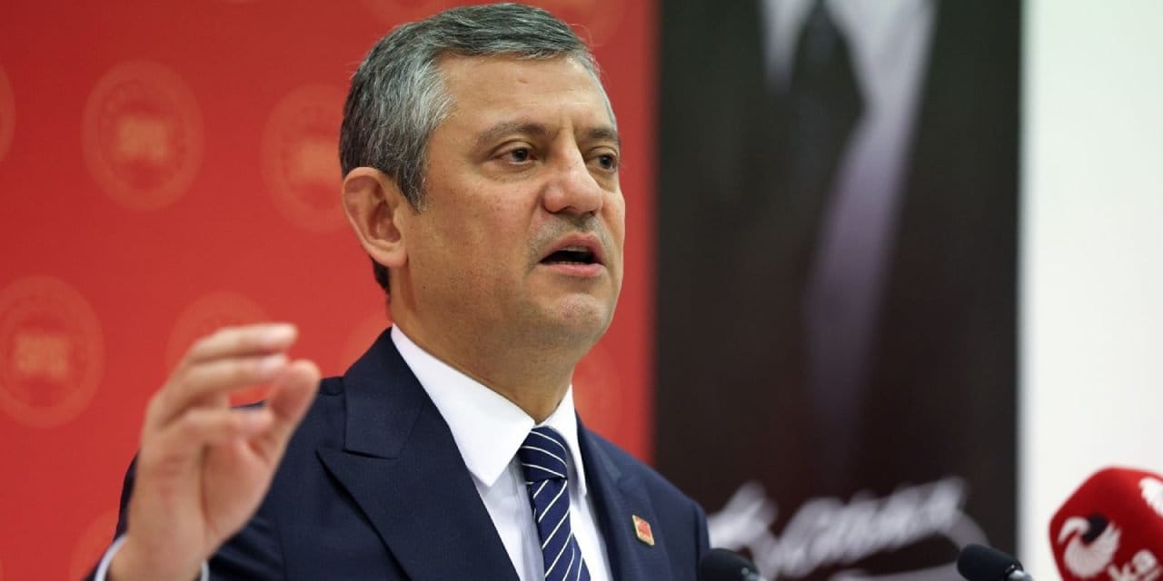 Son dakika | Özgür Özel'den Akın Gürlek atamasına ilk yorum