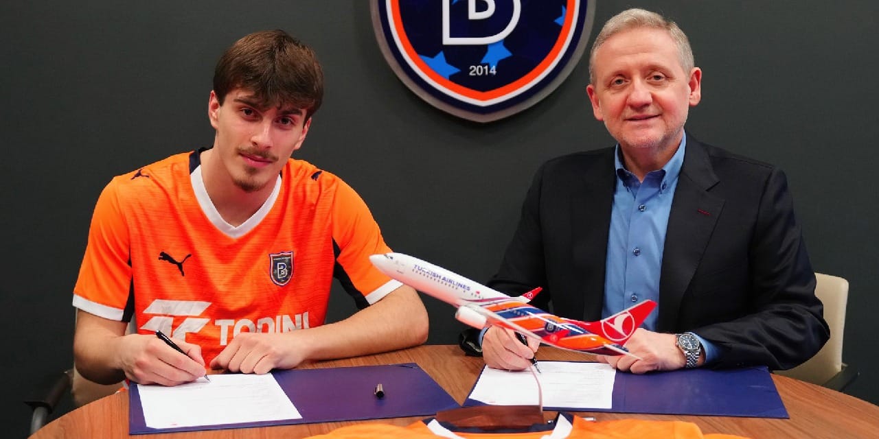 Ara transfer dönemi bitince Başakşehir transferi açıkladı