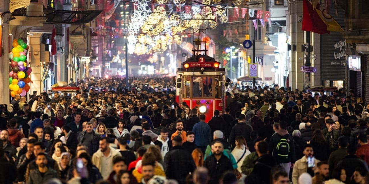 İstanbul'da en çok o memleketliler var