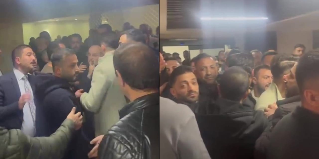 Keçiören Belediye Meclisi'nde tekmeli yumruklu kavga! "Rant büyük" diyerek duyurdu