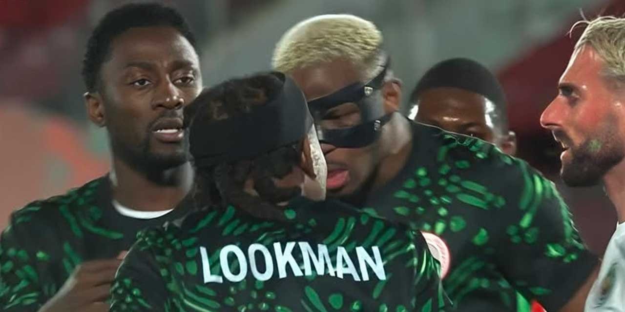 Osimhen ve Lookman tartışmıştı: Teknik direktör yaşanan olayın perde arkasını açıkladı