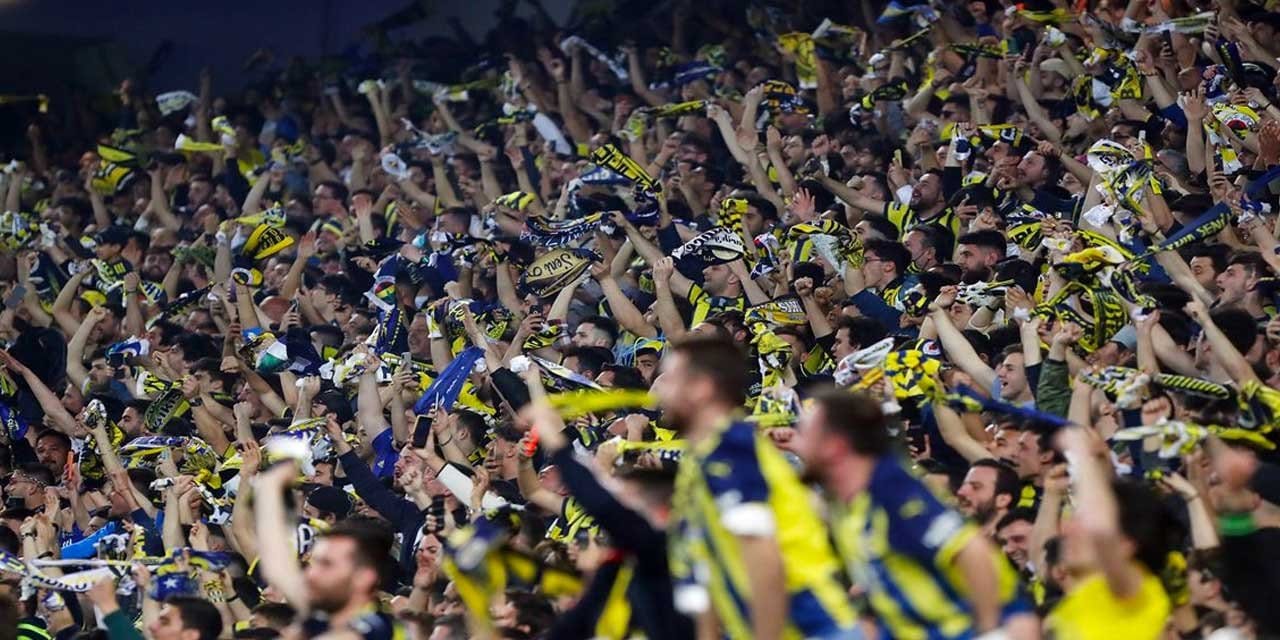 Kritik maç öncesi Fenerbahçe'ye yasak geldi