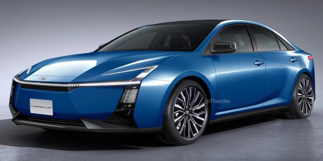 Sıkıcı imaj tarih oluyor: 60 yılın en radikal Corolla’sı geliyor