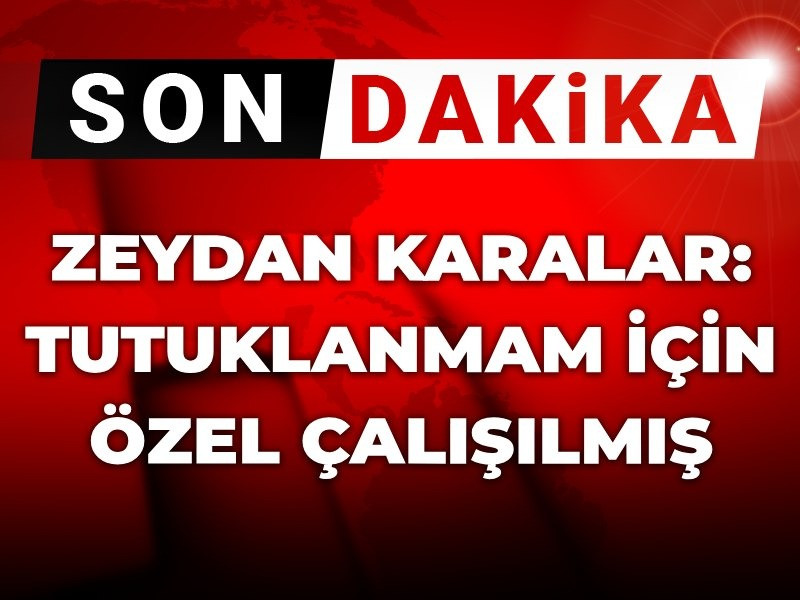 Son Dakika | Zeydan Karalar Halk TV'de! İlk canlı yayın...