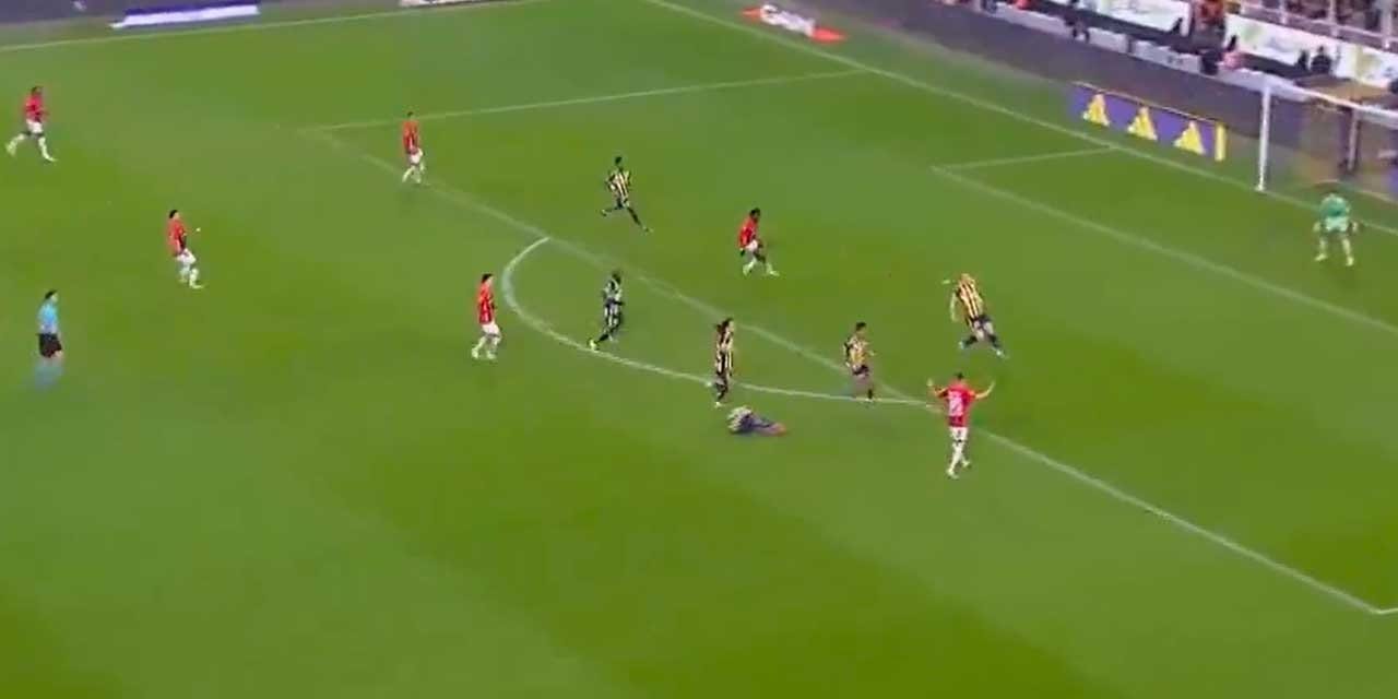 Tüm Fenerbahçe taraftarı alkışladı: Gençlerbirliği futbolcusundan flaş hareket