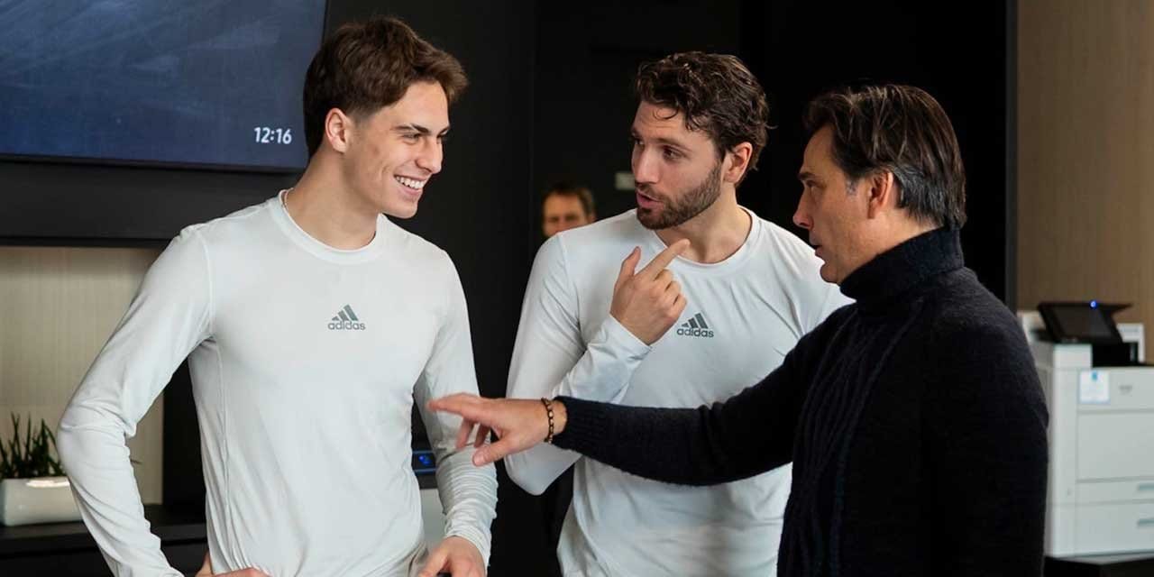 Montella Juventus'ta: Kenan Yıldız detayı