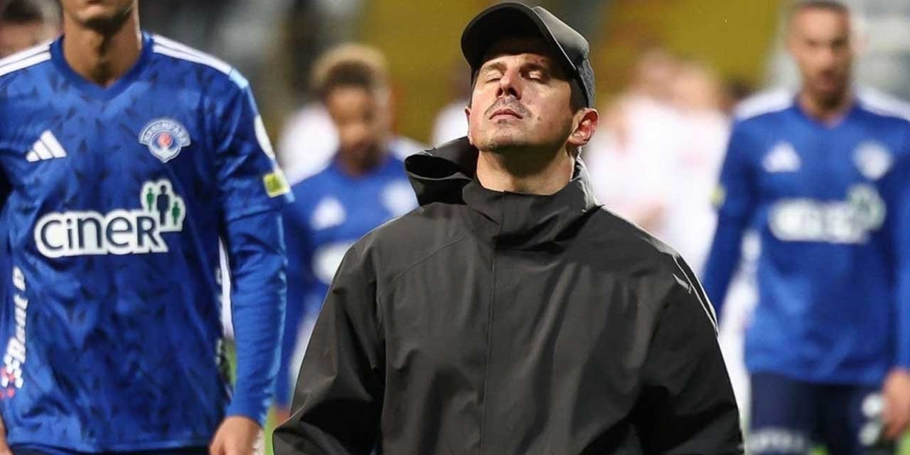 Emre Belözoğlu 7. maçta da başaramadı