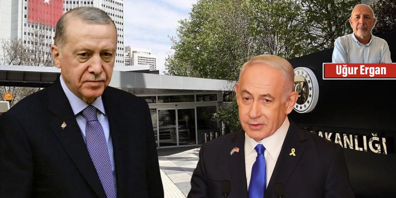 Ankara ile Tel Aviv arasında taşlar mı döşeniyor?