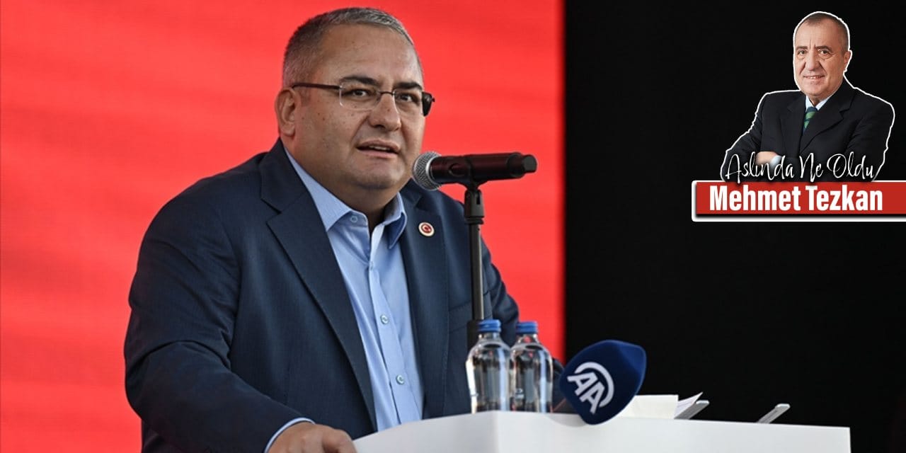 Siyasetin dejenere yüzü!..